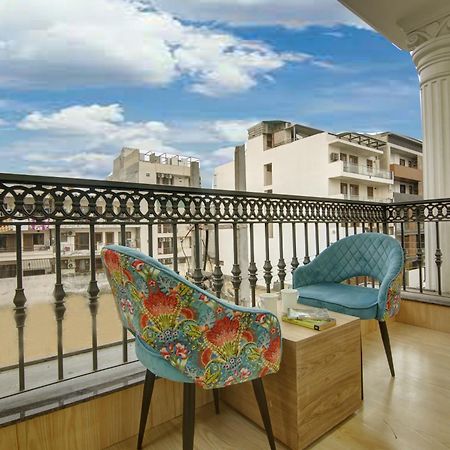 Aparthotel Anandam Club House Gurgaon Exterior foto